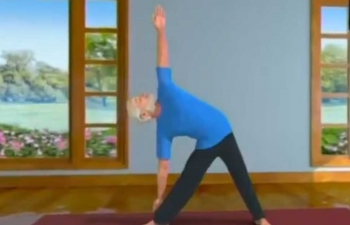 Yoga with PM Modi - Animated Videos